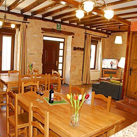 Casa Rural Valdecid Valdeande Bagian luar foto