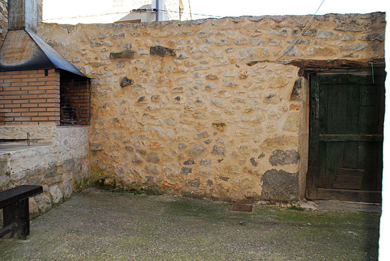 Casa Rural Valdecid Valdeande Bagian luar foto