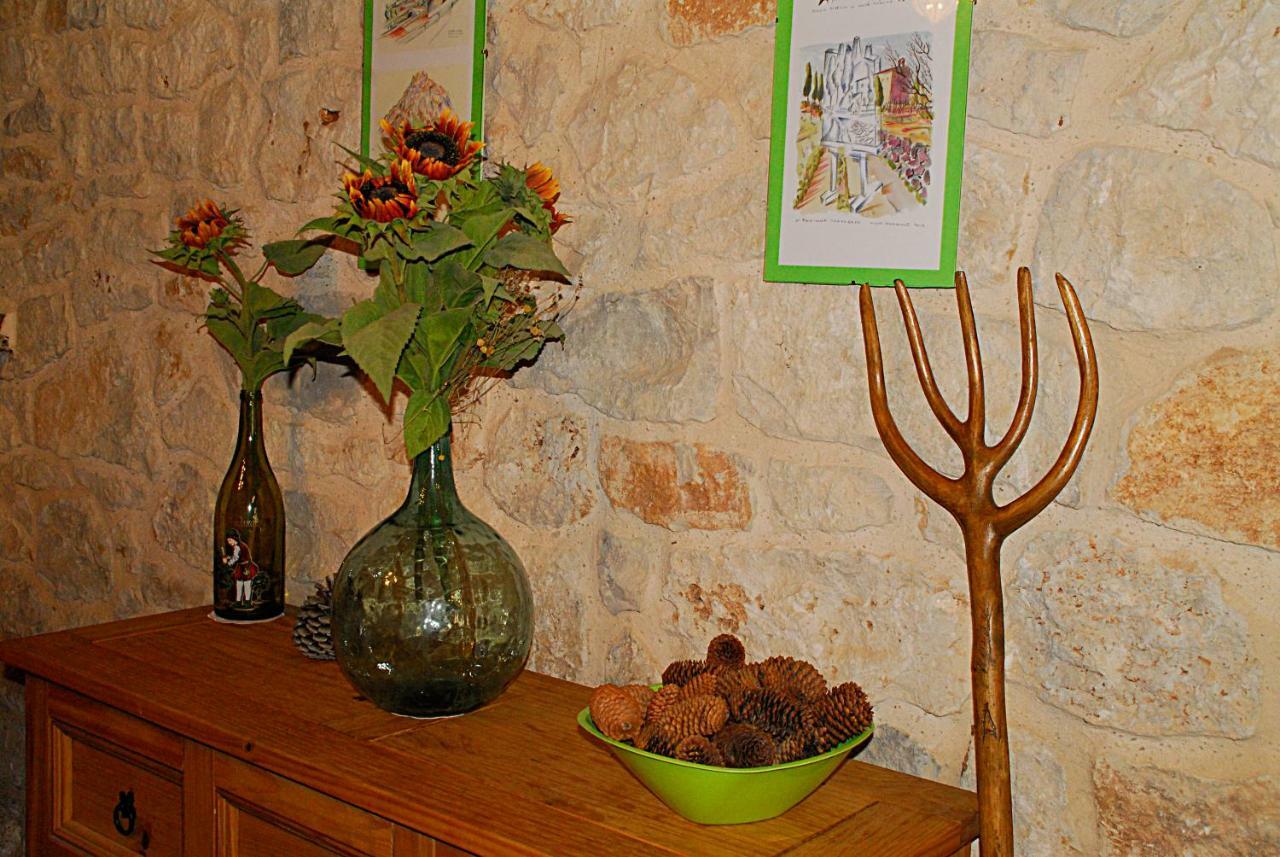 Casa Rural Valdecid Valdeande Bagian luar foto