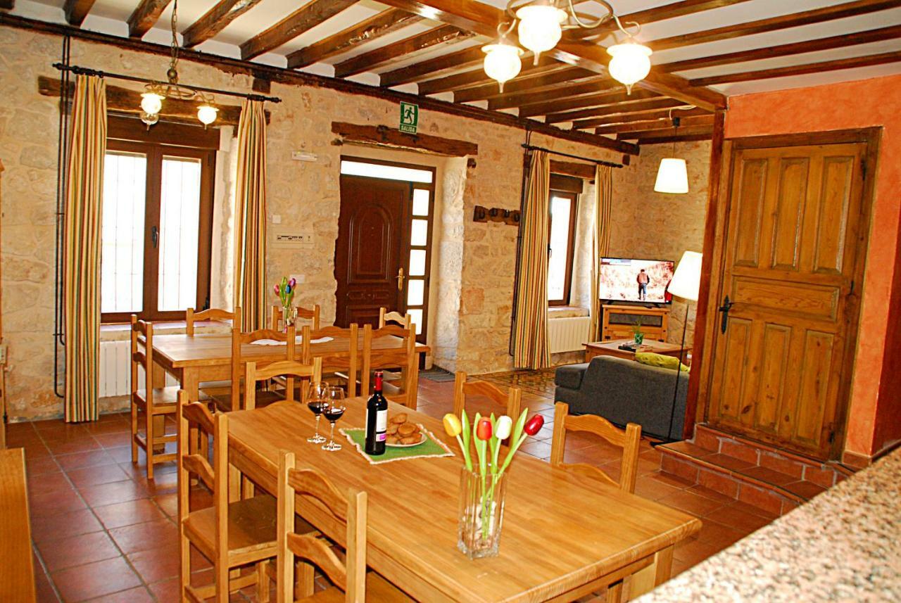 Casa Rural Valdecid Valdeande Bagian luar foto