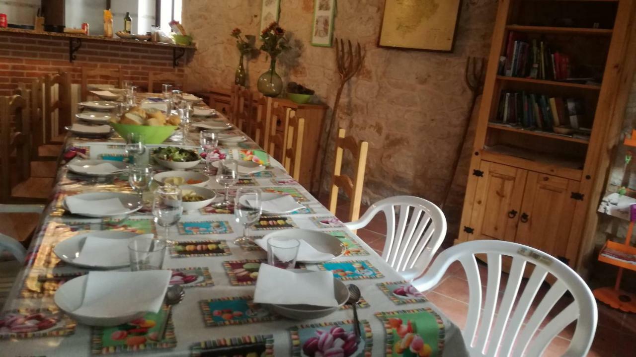 Casa Rural Valdecid Valdeande Bagian luar foto